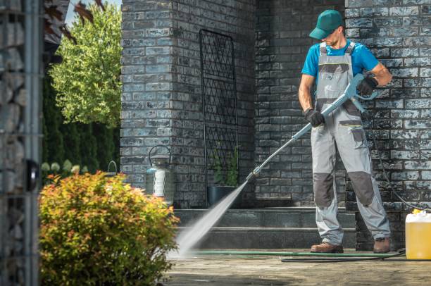 Best Driveway Pressure Washing  in Fowlkes, TN