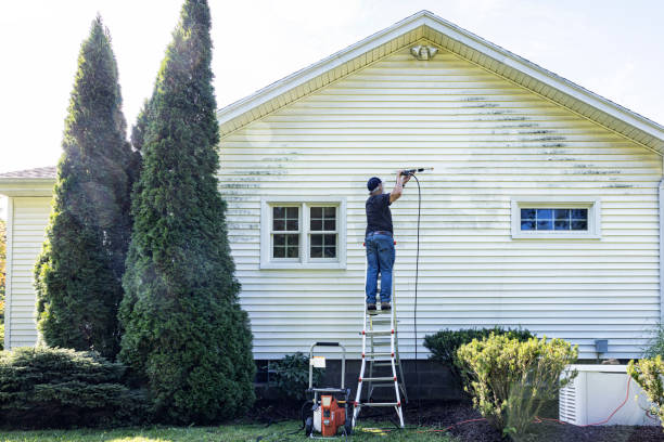 Post-Construction Pressure Washing in Fowlkes, TN